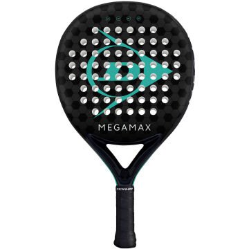 Dunlop D PDL 25 Megamax Siyah Padel Raketi 10359950