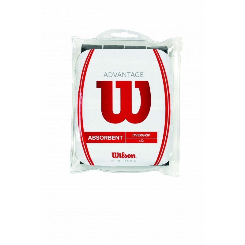 Wilson Advantage 12'li Tenis Gribi wrz4034bk