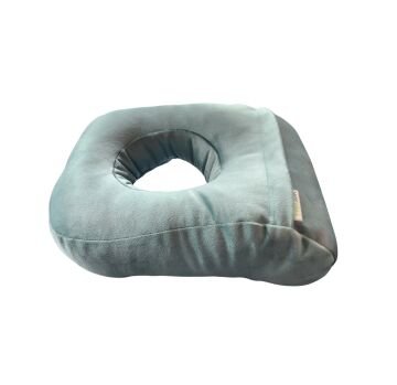 Maywell V3 (Genişletilmiş Orta Boşluk) Seyahat Medikal Masaj Ortası Delik Yastık