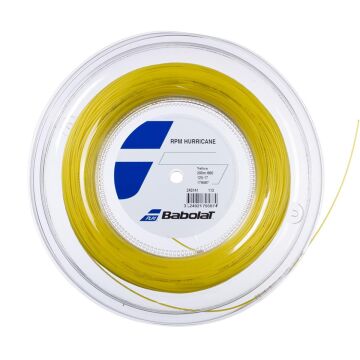 Babolat Rpm Hurricane Sarı 125/17 Rulo Kordaj