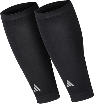 Adidas L/XL Siyah Kompresyon Baldır Destek Bandı ADSL-13325BK-NL