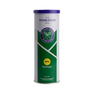 Slazenger Wimbledon 3'lü Tenis Topu