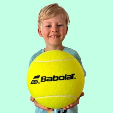Babolat Jumbo 25 CM Sarı İmza Tenis Topu