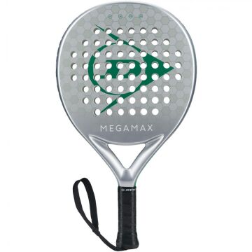 Dunlop D Pdl 26 Megamax Silver Padel Raketi