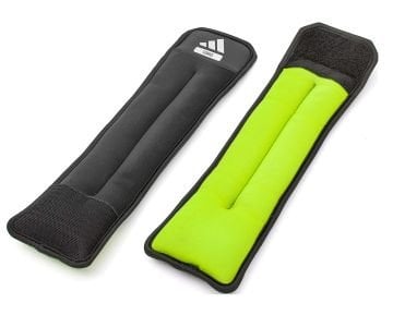 Adidas 2 x 1 kg El / Ayak Bilek Ağırlığı ADWT-12321-NL