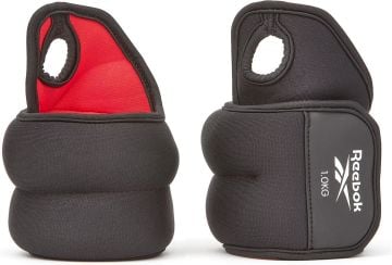Reebok 2 x 1 kg El Bilek Ağırlığı RAWT-11211