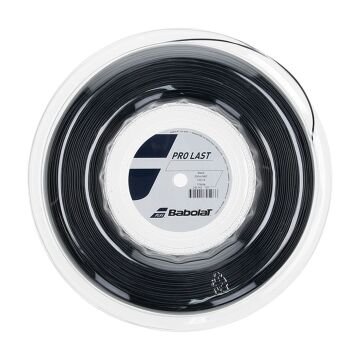 Babolat Pro Last Siyah 130/16 Rulo Kordaj