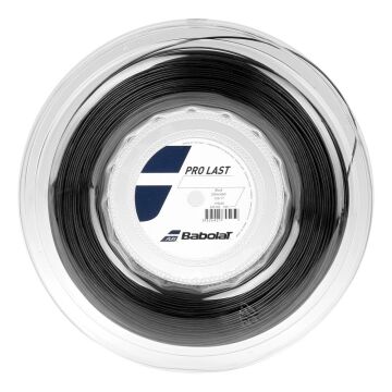Babolat Pro Last Siyah 125/17 200m Rulo Kordaj
