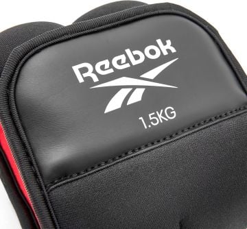 Reebok 2 x 1.5 kg Ayak Bilek Ağırlığı RAWT-11222