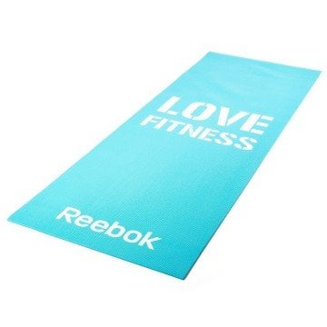 Reebok 4mm Mavi Yoga Matı RAMT-11024BLL
