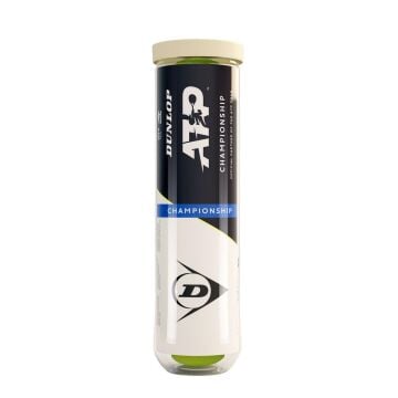 Dunlop ATP Championship 4'lü Tenis Topu