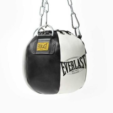 Everlast 1910 Headhunter Bag Black/White 11LB Boks Torbası P00002276