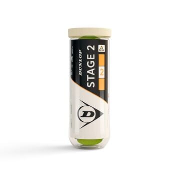 Dunlop Tb Stage 2 Orange 3'lü Çocuk Tenis Topu