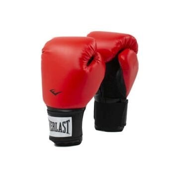 Everlast Pro Style 2 Boxing Gloves 10oz Kırmızı Boks Eldiveni P00003083
