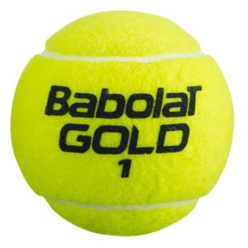 Babolat Gold Championship 3'lü Tenis Topu