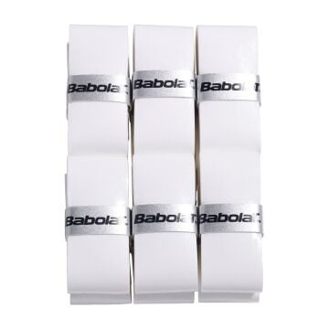 Babolat Pro Tour 2.0 12'li Beyaz Tenis Gribi