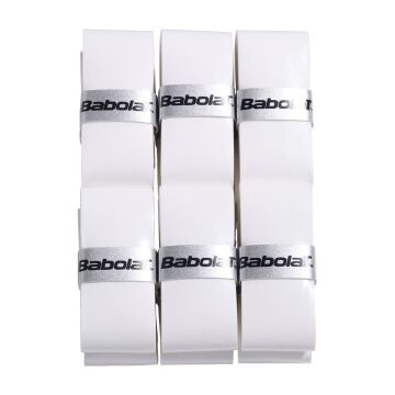 Babolat Pro Tour 2.0 12'li Beyaz Tenis Gribi