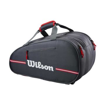 Wilson Team Siyah Padel Çantası WR8908701001