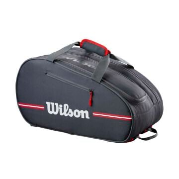 Wilson Team Siyah Padel Çantası WR8908701001