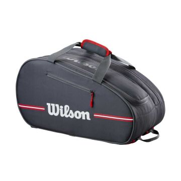 Wilson Team Siyah Padel Çantası WR8908701001