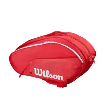 Wilson Tour Bag Kırmızı Padel Çantası WR8909001001