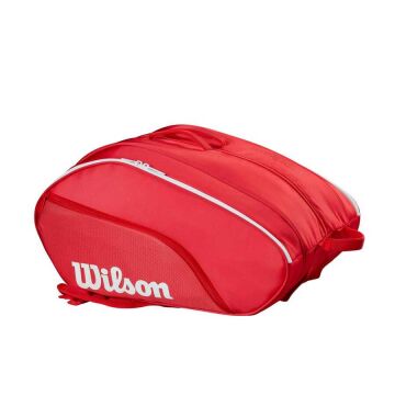 Wilson Tour Bag Kırmızı Padel Çantası WR8909001001