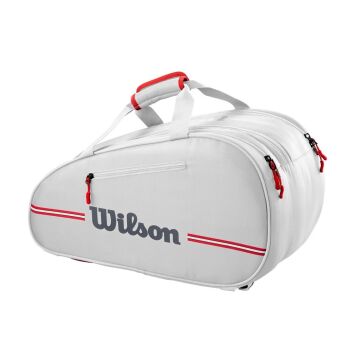 Wilson Team Bag Off Beyaz Padel Çantası WR8908702001