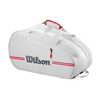 Wilson Team Bag Off Beyaz Padel Çantası WR8908702001