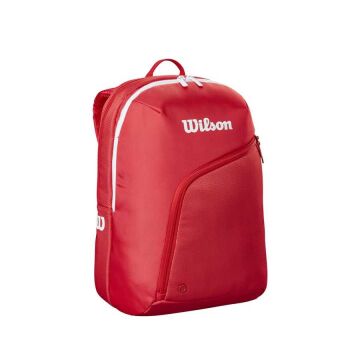 Wilson Tour Kırmızı Padel Sırt Çantası WR8909101001