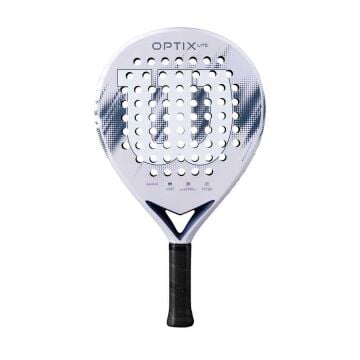 Wilson Optix V2 Lite Lilac Padel Raketi WR190721U2