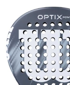 Wilson Optix V2 Power Blue Padel Raketi WR190821U2