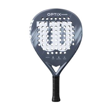 Wilson Optix V2 Power Blue Padel Raketi WR190821U2