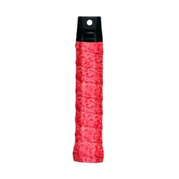 Wilson Absorbx Padel Overgrip 3'lü Kırmızı Padel Gribi