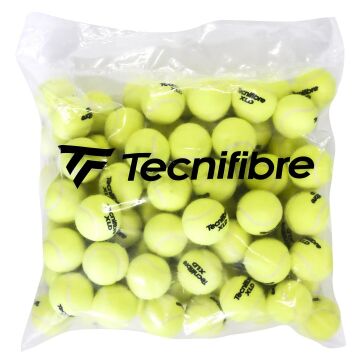 Tecnifibre XLD Basınçsız Tenis Antrenman Topu (72 adet)