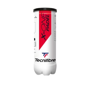 Tecnifibre X-One Padel 3'lü Padel Topu 64TPAXONE3