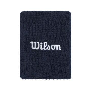 Wilson Wide Terry Wristband Laci Tenis El Bilekliği WU00087511DBCOS