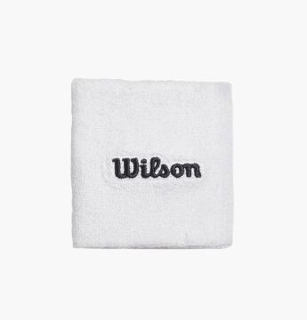 Wilson Wristband Beyaz Tenis El Bilekliği WU00022331WTAOS