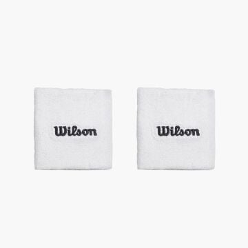 Wilson Wristband Beyaz Tenis El Bilekliği WU00022331WTAOS