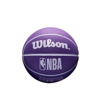 Wilson NBA Dribbler Mini Basketbol Topu WTB1100PDQLAL