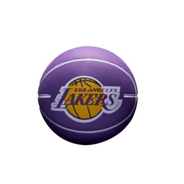 Wilson NBA Dribbler Mini Basketbol Topu WTB1100PDQLAL