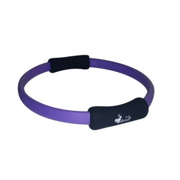 Ebruli 35 CM Mor Pilates Çemberi