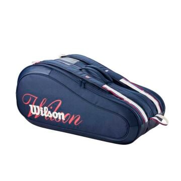 Wilson US Open 2026 12PK Laci Tenis Çantası WR8056701001