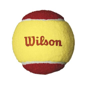 Wilson Starter Kırmızı 3'lü Çocuk Tenis Topu