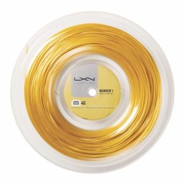 Wilson Luxilon 4G 16L 200M Altın Rulo Kordaj WRZ990141