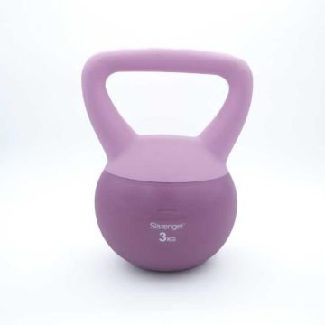 Slazenger Soft 3 kg Kettlebell
