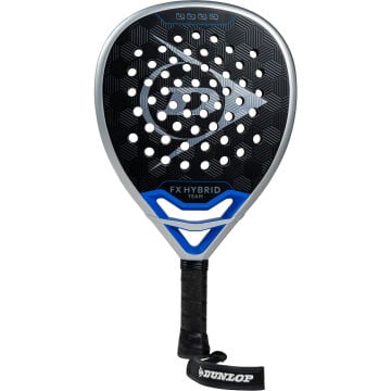 Dunlop 26 FX Hybrid Team Padel Raketi