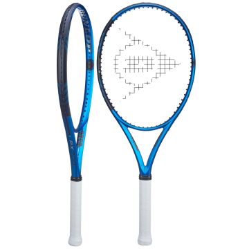 Dunlop TF PRT 23 FX 700 Tenis Raketi