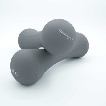 Slazenger Neopren Dambıl (3 kg + 3 Kg)