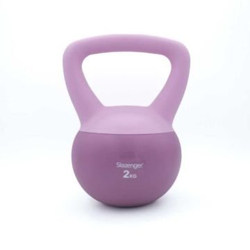 Slazenger Soft 2 kg Kettlebell