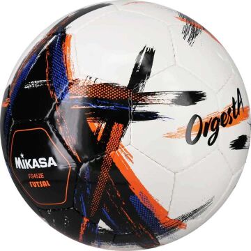 Mikasa Sentetik Deri Futsal Antrenman Topu FS452E-BK